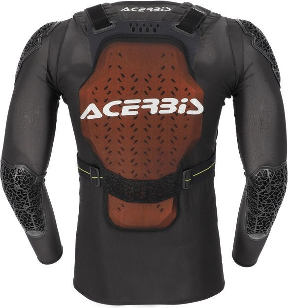 BODY ARMOUR P035, BLACK