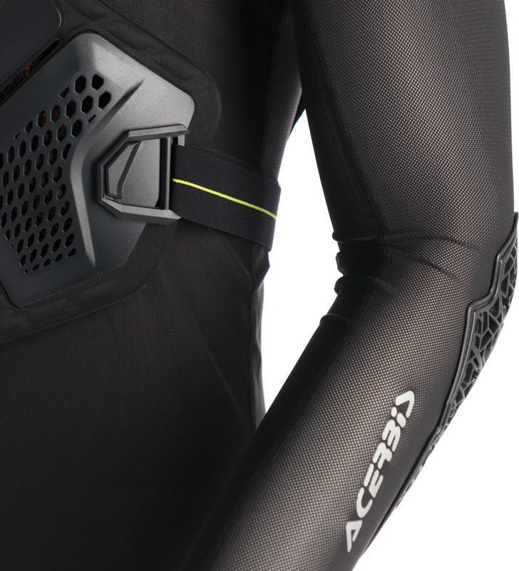 BODY ARMOUR P035, BLACK