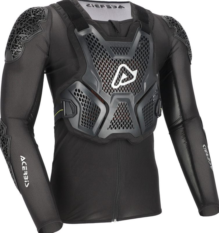 BODY ARMOUR P035, BLACK
