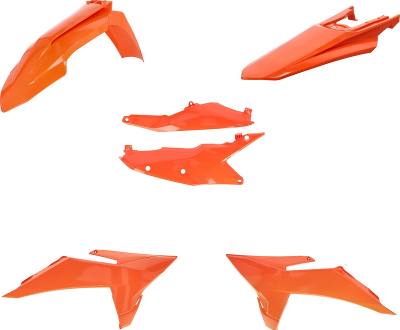 PLASTIC KIT, ORANGE 2