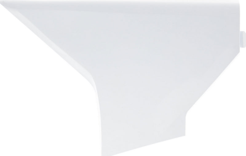 AIR BOX COVER, WHITE 2