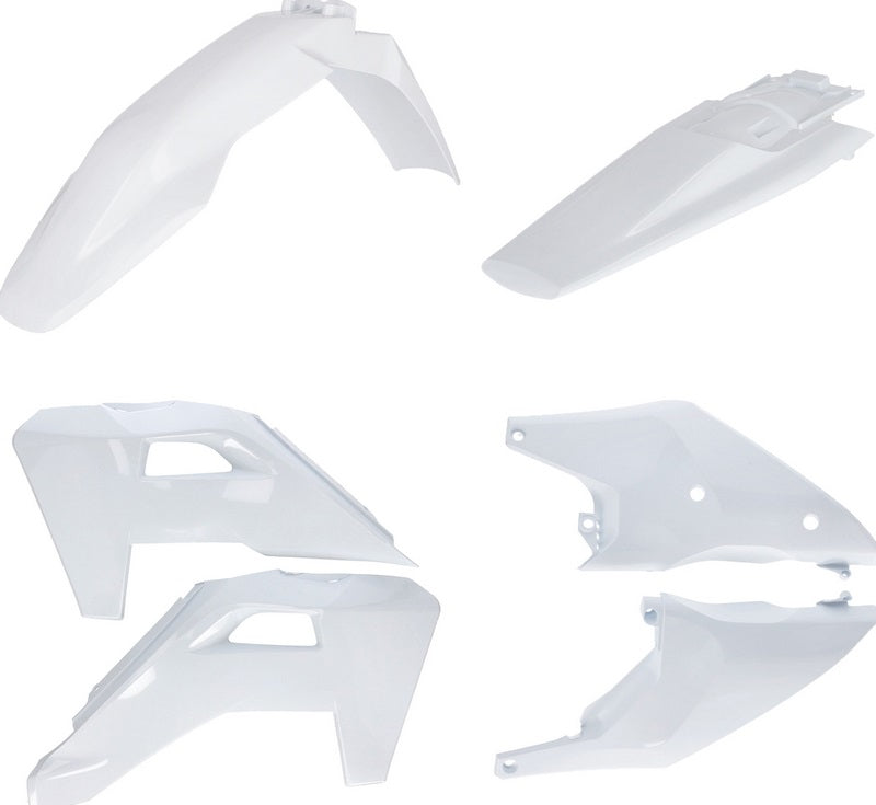 PLASTIC KIT, WHITE 2