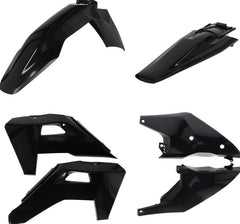 PLASTIC KIT, BLACK