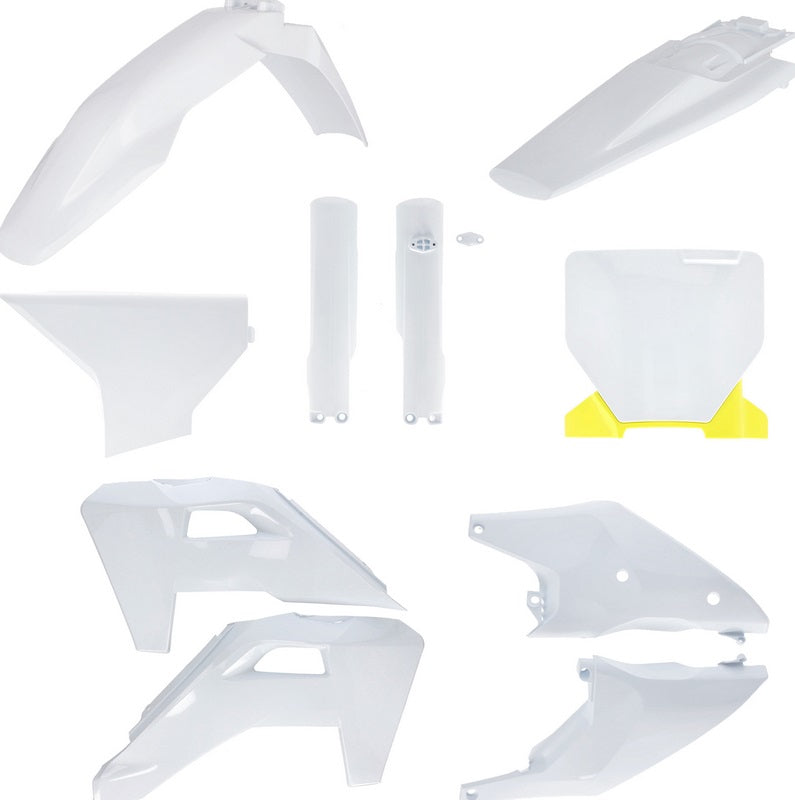 FULL PLASTIC KIT, STANDARD