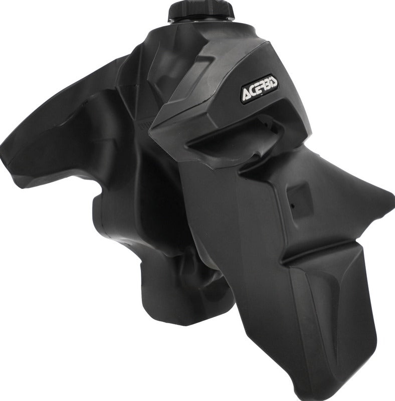 FUEL TANK 15L, BLACK