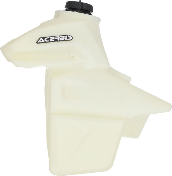 FUEL TANK 15L, CLEAR