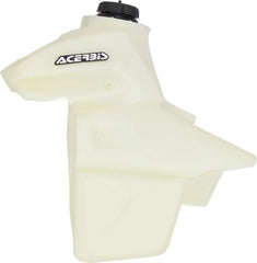 FUEL TANK 15L, CLEAR
