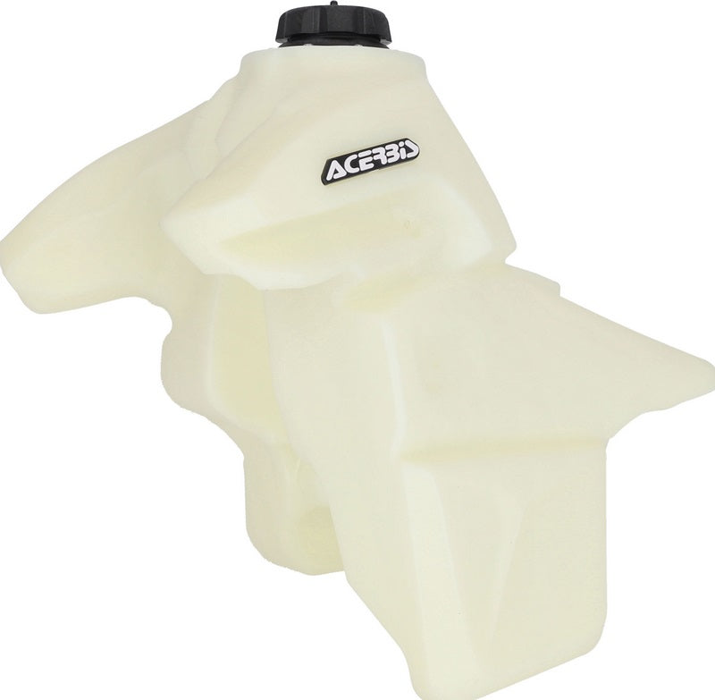 FUEL TANK 15L, CLEAR
