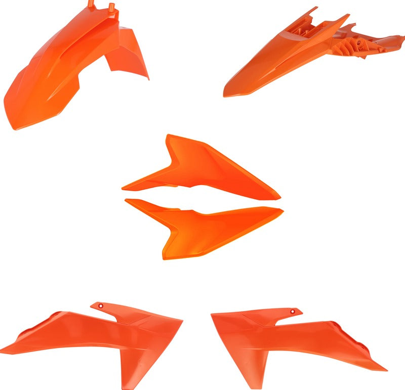 PLASTIC KIT, ORANGE 2