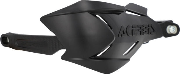 X-FACTORY HANDGUARDS, BLACK