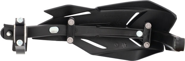 X-FACTORY HANDGUARDS, BLACK