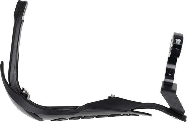 X-FACTORY HANDGUARDS, BLACK