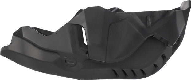 SKID PLATE, BLACK