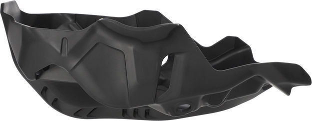 SKID PLATE, BLACK