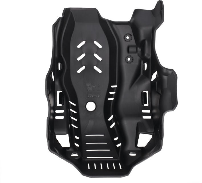 SKID PLATE, BLACK