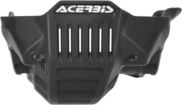 SKID PLATE, BLACK