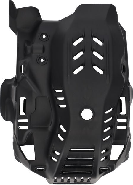 SKID PLATE, BLACK