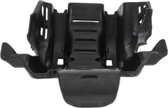 SKID PLATE, BLACK
