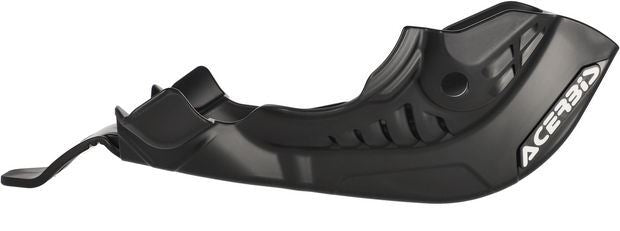 SKID PLATE, BLACK