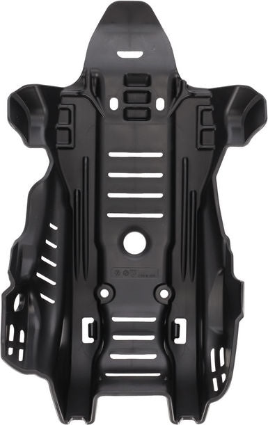 SKID PLATE, BLACK