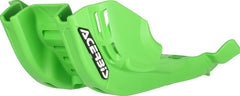 SKID PLATE, GREEN