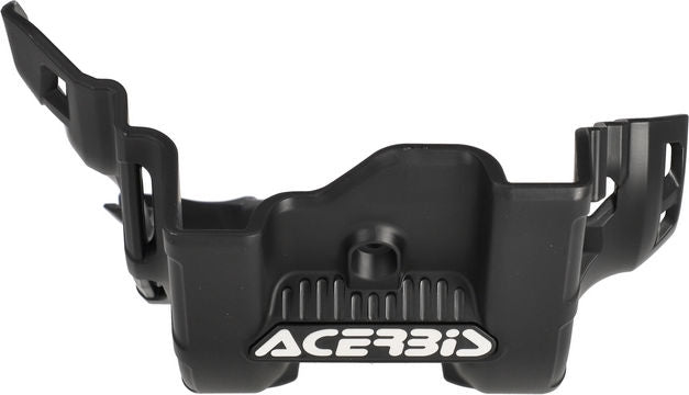 SKID PLATE, BLACK