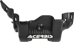 SKID PLATE, BLACK