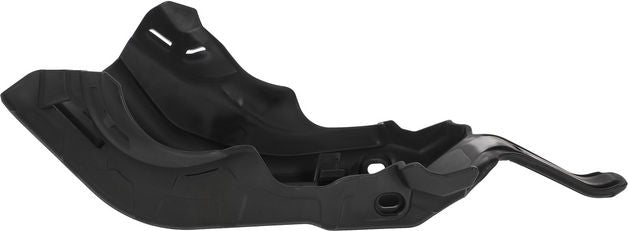 SKID PLATE, BLACK