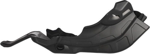 SKID PLATE, BLACK