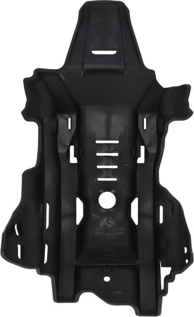 SKID PLATE, BLACK