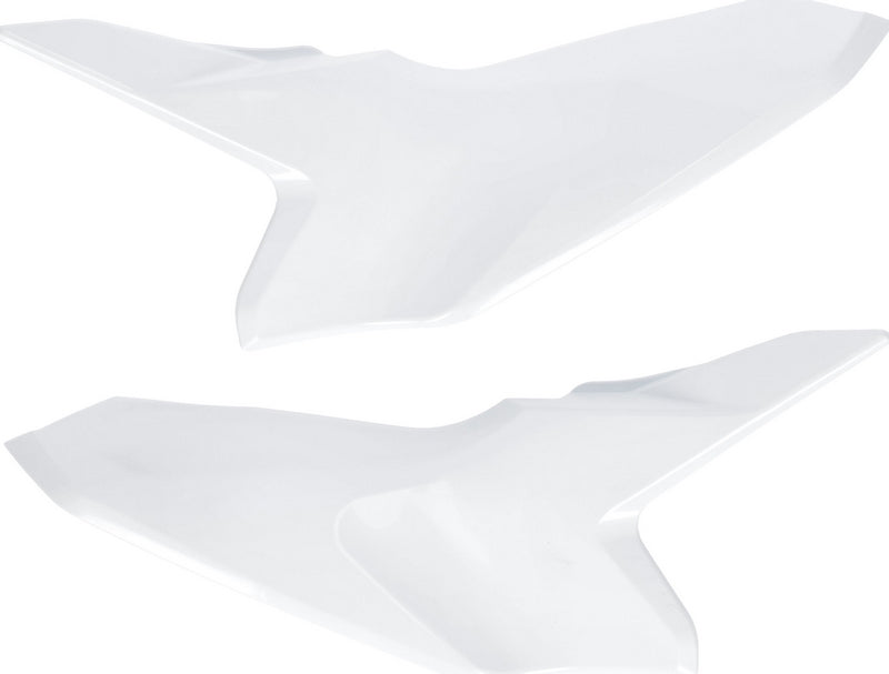 SIDE PANELS, WHITE