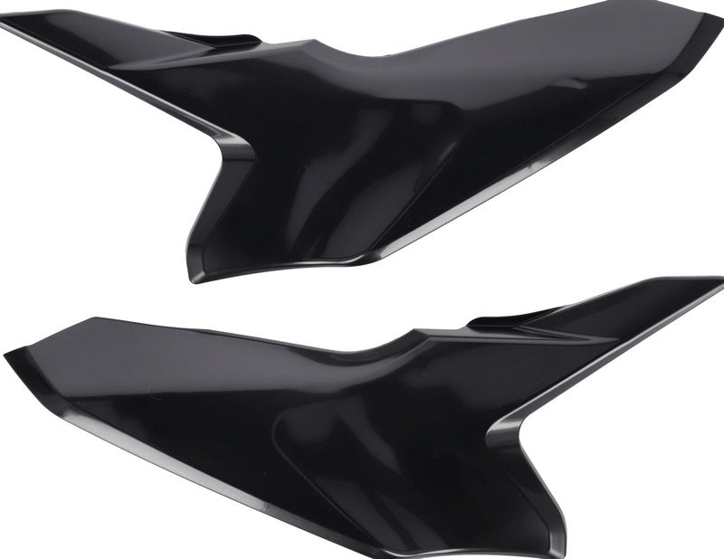 SIDE PANELS, BLACK