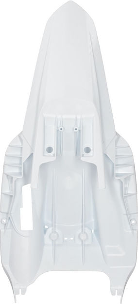 REAR FENDER, WHITE
