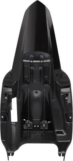 REAR FENDER, BLACK