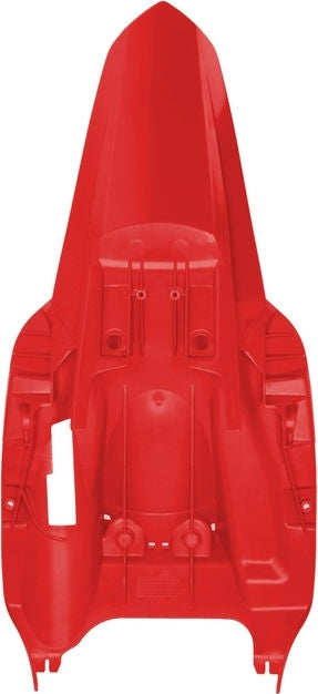 REAR FENDER, RED