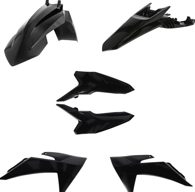 PLASTIC KIT, BLACK