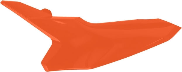 SIDE PANELS, ORANGE 2
