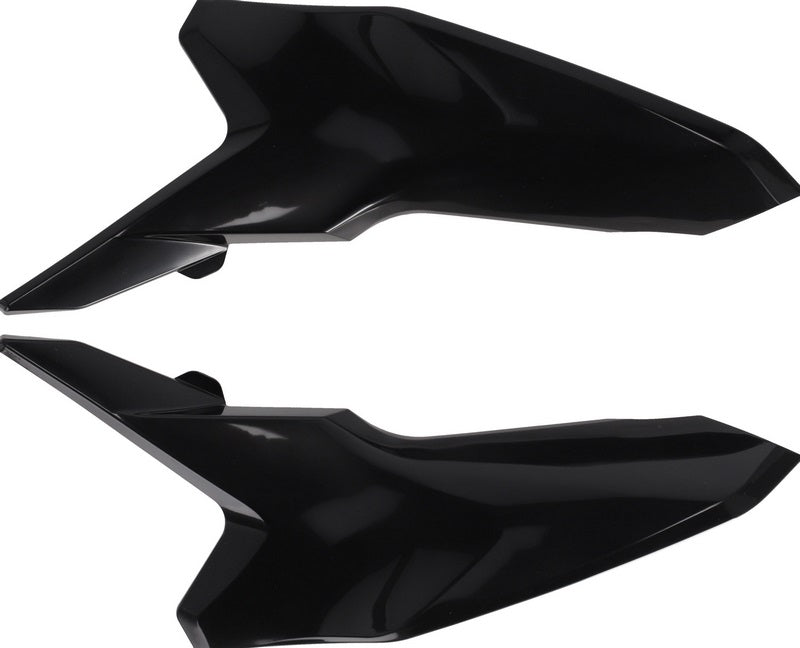 SIDE PANELS, BLACK