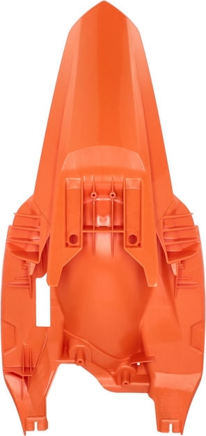 REAR FENDER, ORANGE 2