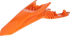 REAR FENDER, ORANGE 2