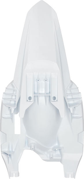 REAR FENDER, WHITE