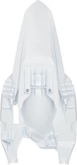 REAR FENDER, WHITE