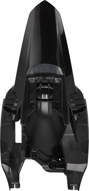 REAR FENDER, BLACK