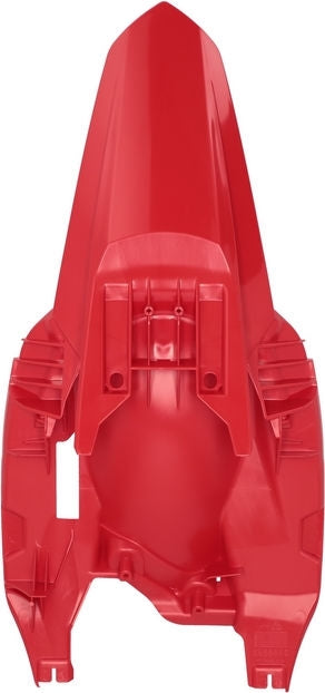 REAR FENDER, RED