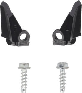 FRONT FENDER, BLACK