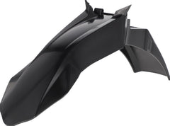 FRONT FENDER, BLACK