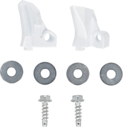 FRONT FENDER, WHITE