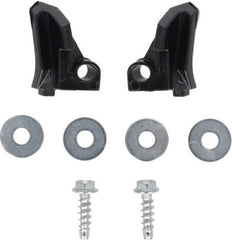 FRONT FENDER, BLACK