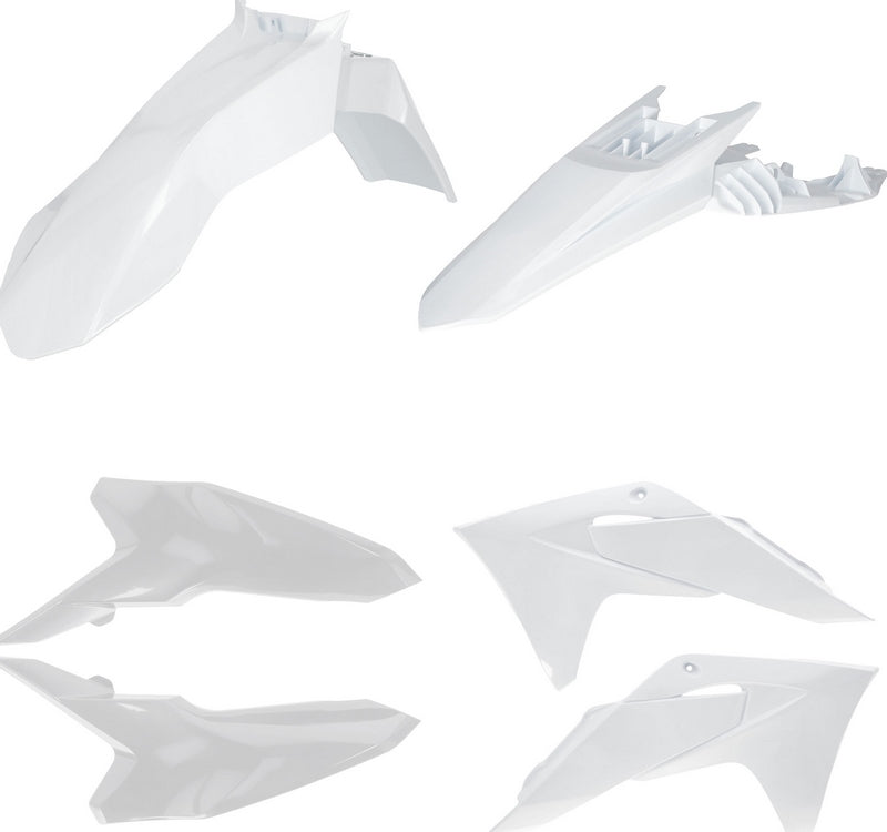 PLASTIC KIT, WHITE