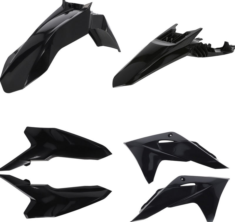 PLASTIC KIT, BLACK